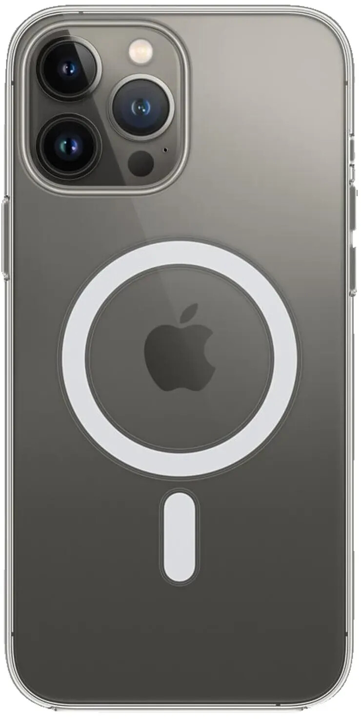 Apple Coque transparente avec MagSafe (iPhone 13 Pro Max)