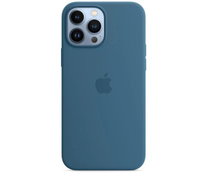 Apple Funda de silicona con MagSafe para el iPhone 13 Pro, Medianoche