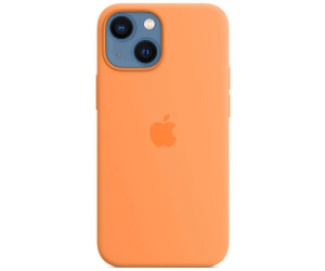 Funda de silicona para el iPhone 13 Mini con purpurina y cuerda - Dealy
