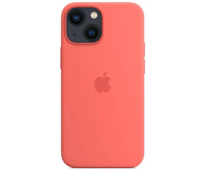 Apple Silicone Case with MagSafe (iPhone 13 mini) au meilleur prix sur