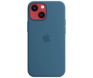 Coque en silicone avec MagSafe pour iPhone 13 - Rose craie - Apple (FR)
