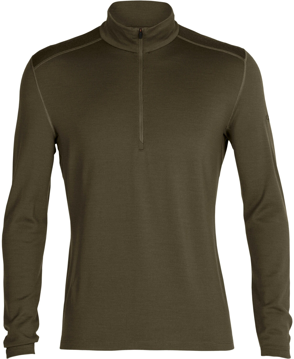 Icebreaker 260 TecH Long Sleeve Half Zip Men loden