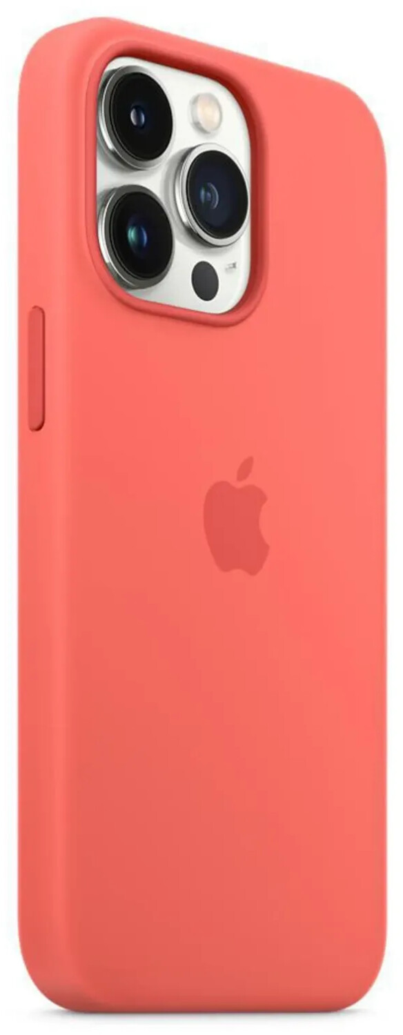 Apple Silicone Case with MagSafe (iPhone 13 Pro) Pink Pomelo desde 46