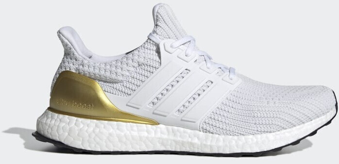 Adidas Ultraboost DNA 4.0 cloud white cloud white gold metallic ab 84 90 Preisvergleich bei idealo