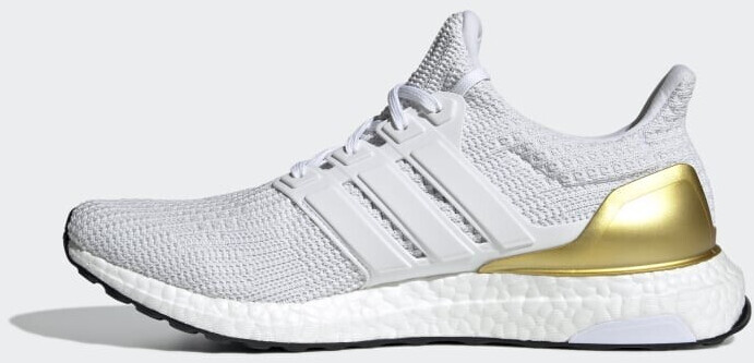 Adidas originals ultra boost 4.0  cloud white/maroon new arrivals