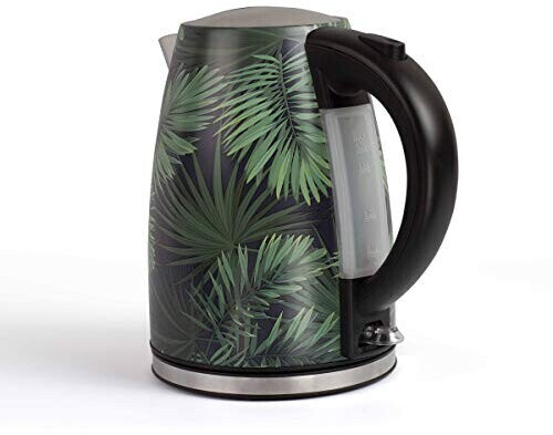 LIVOO Bouilloire Feel good Jungle vert