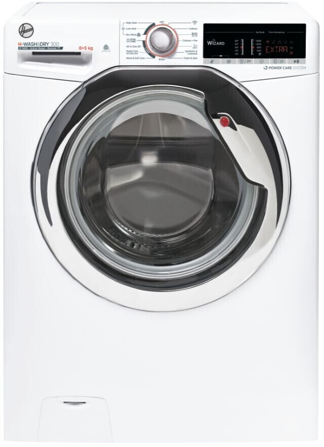 Photos - Washing Machine Hoover H-Wash 300 Lite H3DS 4855TACE-80 