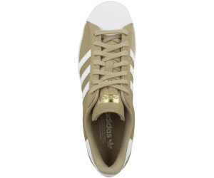 nivel Irradiar Universal Adidas Superstar beige tone/cloud white/gold metallic desde 70,00 € |  Compara precios en idealo