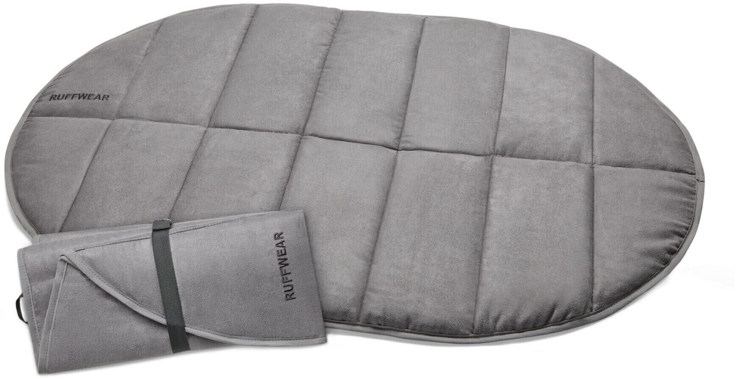 Ruffwear Tapis pour chien 84.5x60cm Grey