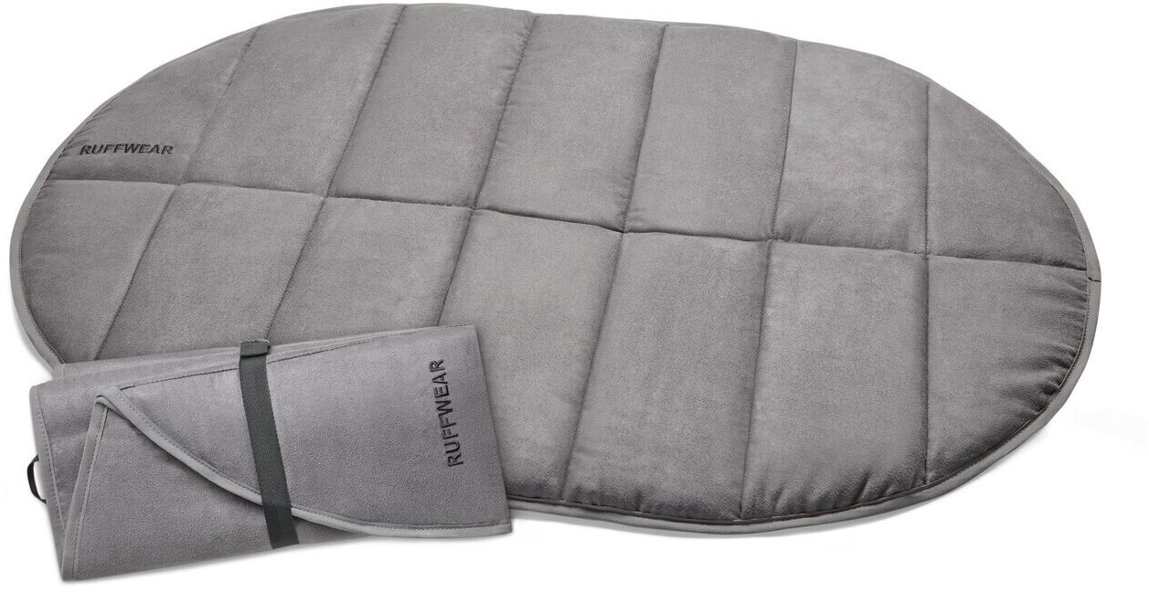 Ruffwear Tapis pour chien 68x108.6cm Grey Ruffwear Tapis pour chien 68x108.6cm Grey