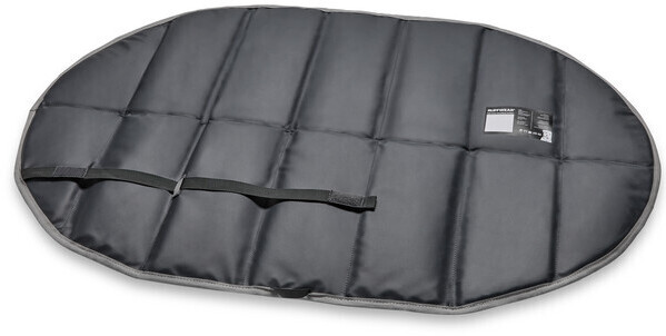 Ruffwear Tapis pour chien 68x108.6cm Grey Ruffwear Tapis pour chien 68x108.6cm Grey