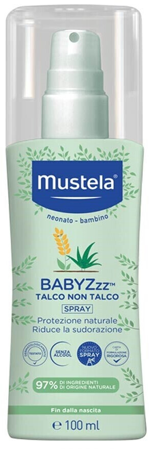 Mustela Spray Talc (100ml)