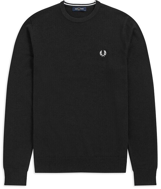Fred Perry Classic Crew Neck Jumper (K9601)