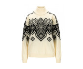 Dale of Norway Falun Heron Sweater (94921) off white/black