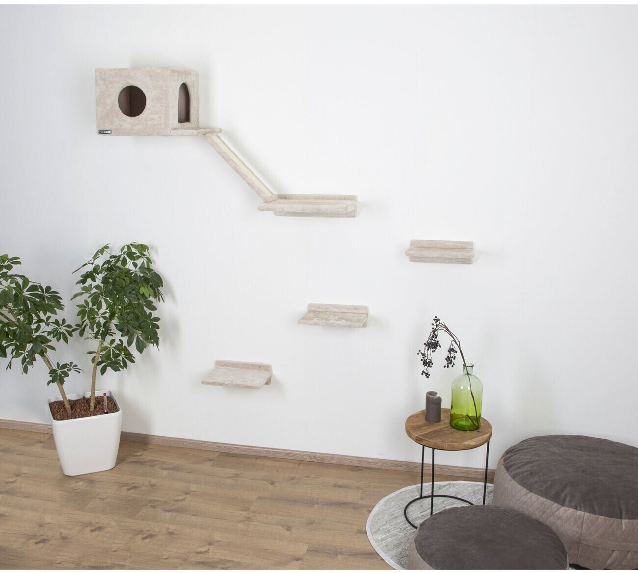 Kerbl Mur d'escalade pour chat Kerbl Mur d'escalade pour chat