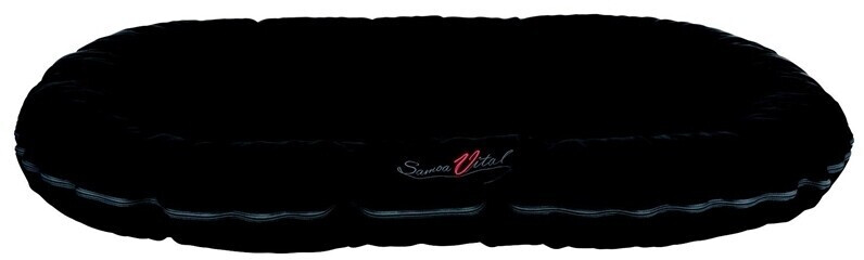 Trixie Coussin pour chien 90x70cm Black Trixie Coussin pour chien 90x70cm Black