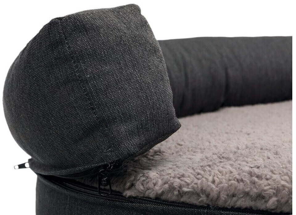 Trixie Canapé pour chien 75x60cm Grey
