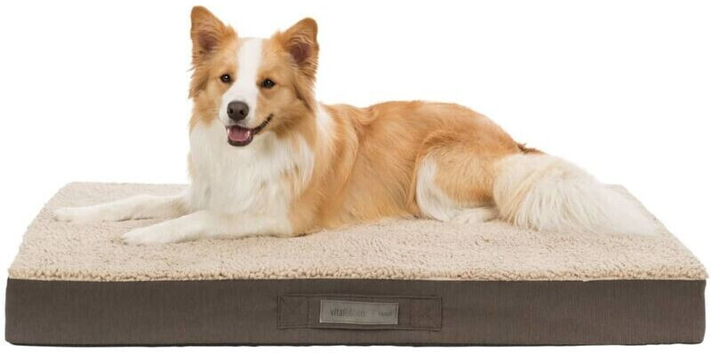Trixie Lit pour chien 100x65cm Brown/Beige Trixie Lit pour chien 100x65cm Brown/Beige