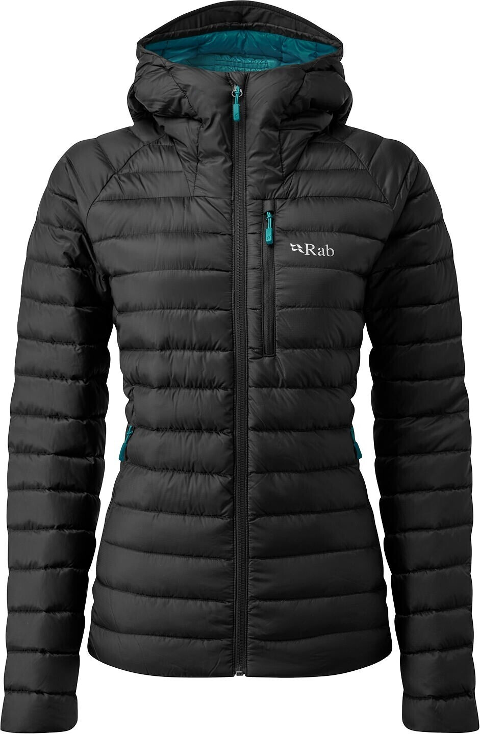 Rab Microlight Alpine Jacket (DQB-13) black