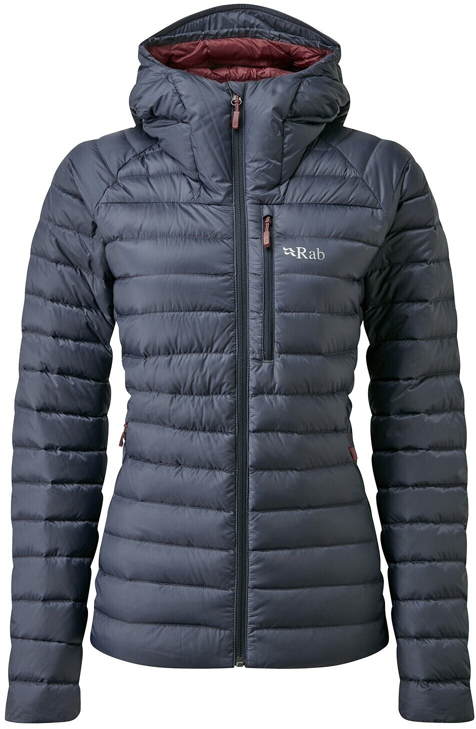 Rab Microlight Alpine Jacket (DQB-13) steel