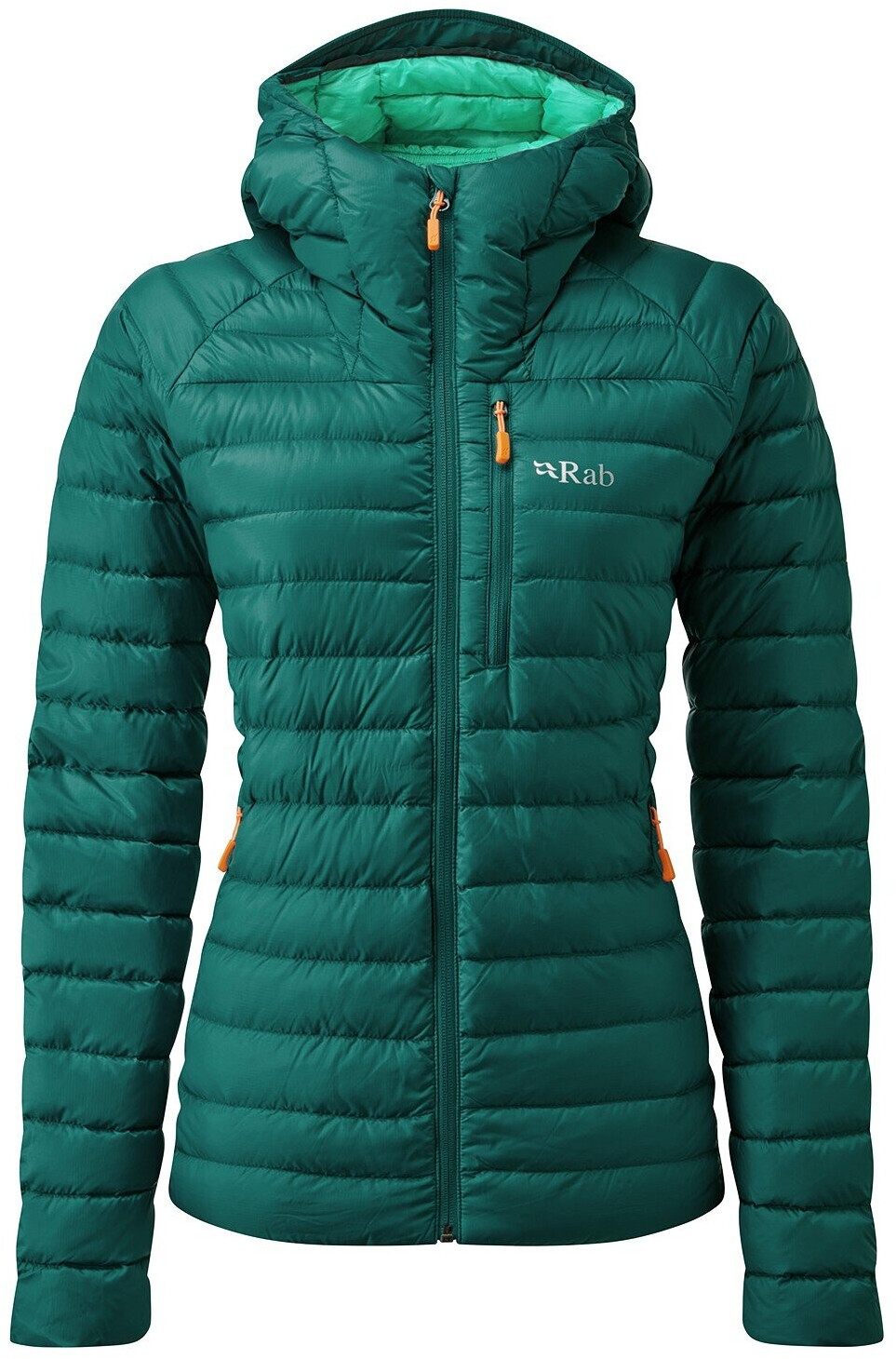 Rab Microlight Alpine Jacket (DQB-13) green