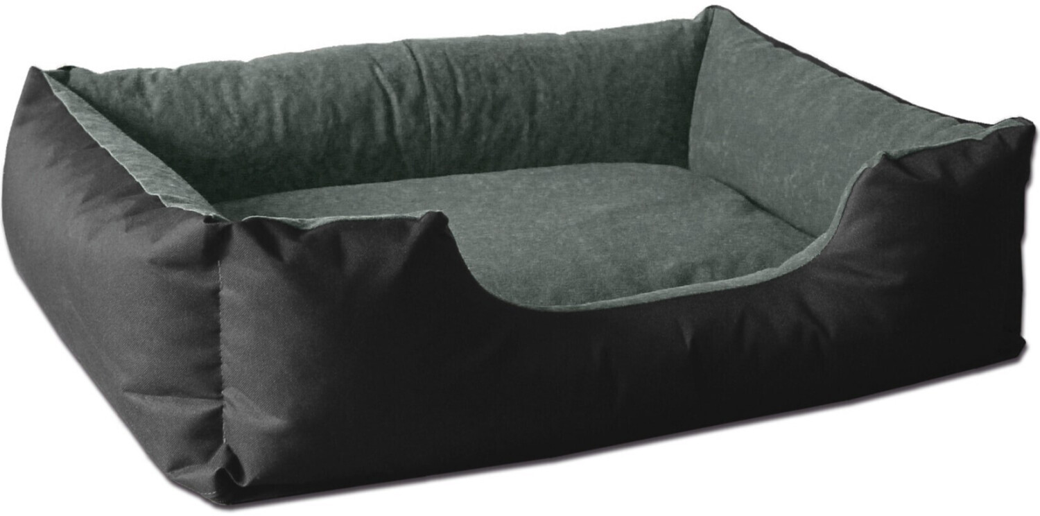 BedDog Dog Sofa LUPI M THE-ROCK Black-Grey