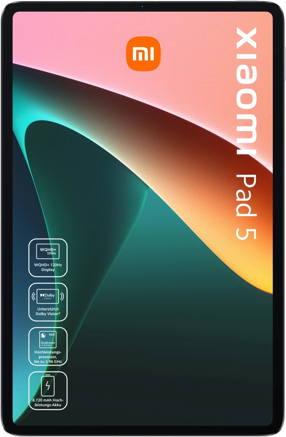Xiaomi Pad 5 : la tablette phare a rarement été aussi abordable
