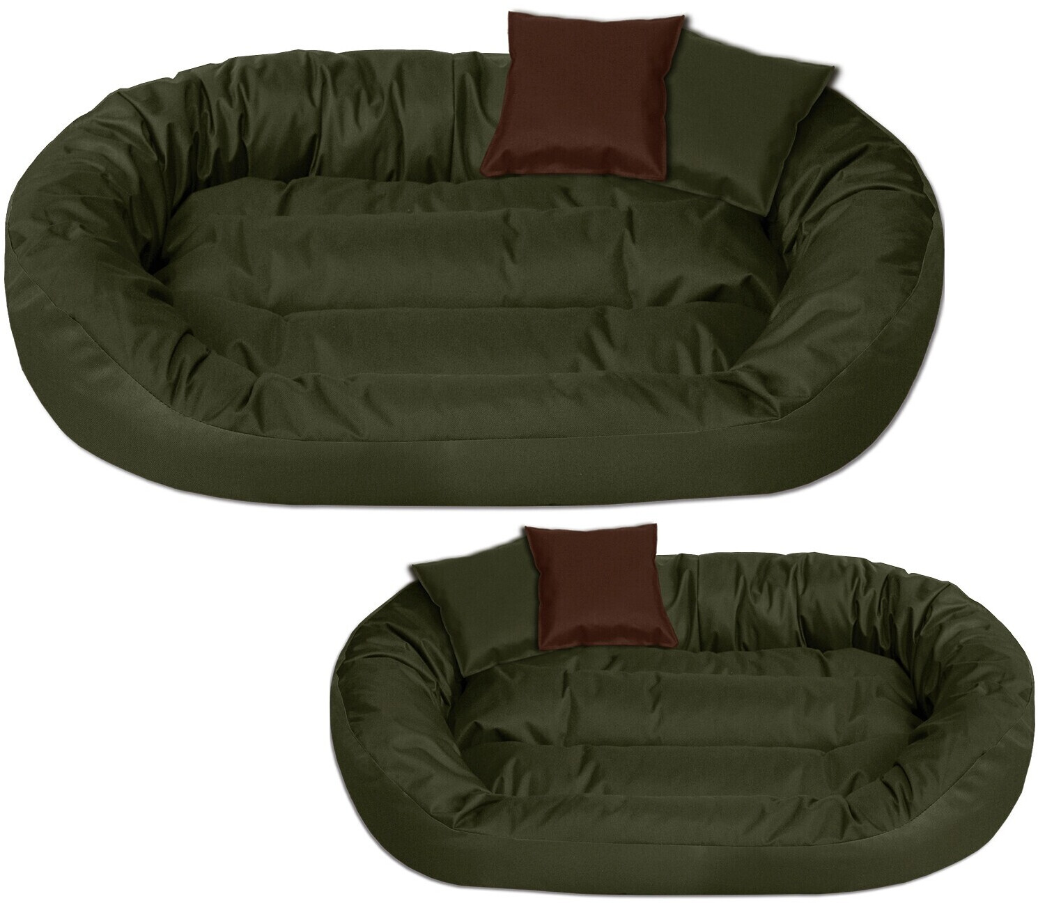 BedDog SUNNY 3XL GREEN-TEA
