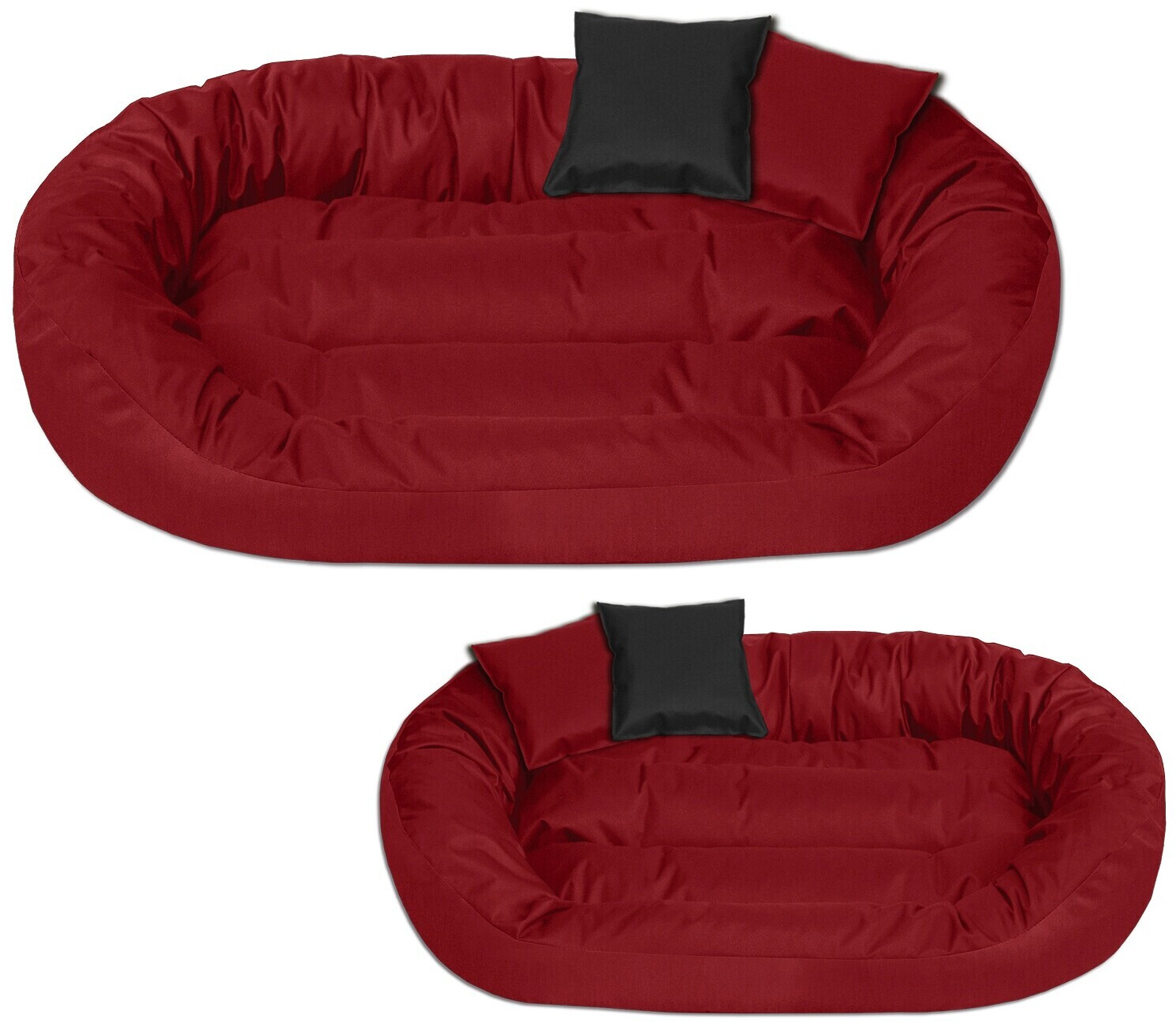 BedDog SUNNY 4in1 XL RED-WINE
