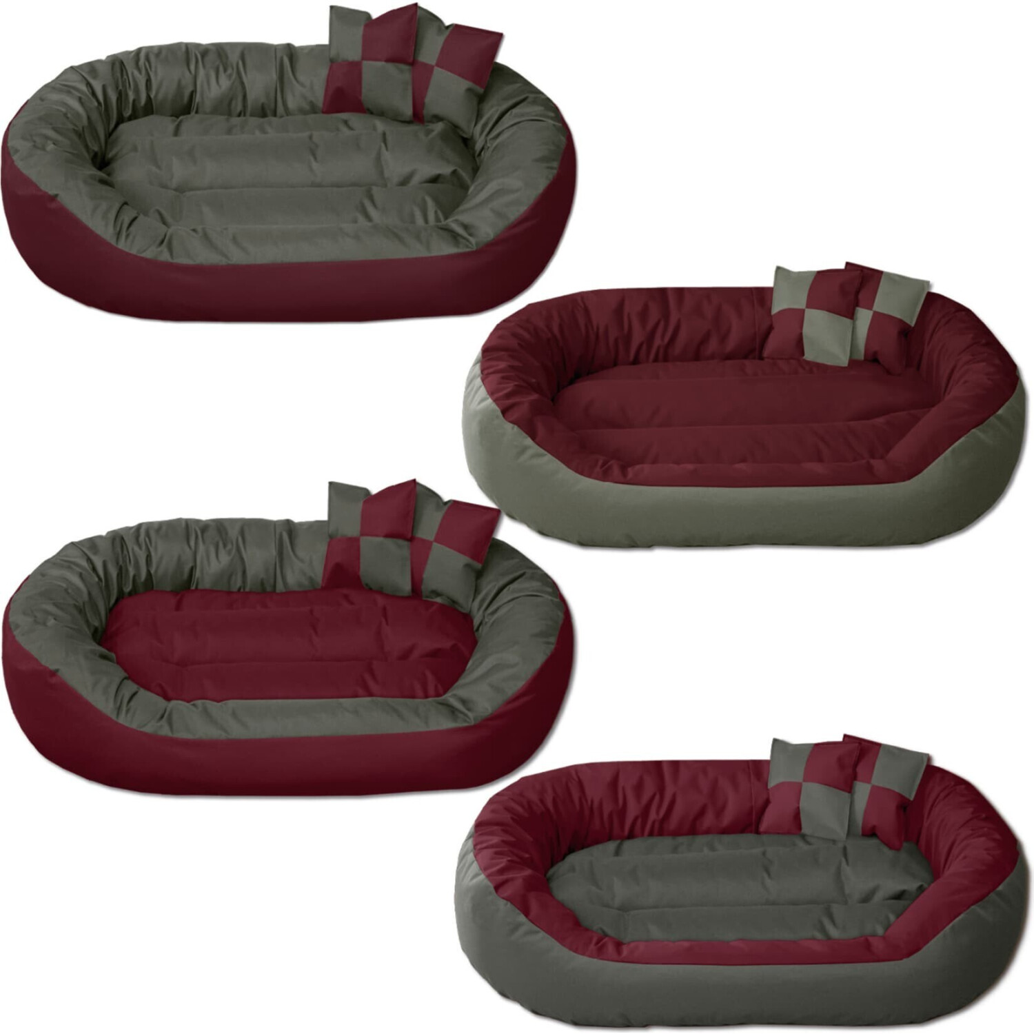 BedDog SUNNY 4in1 XL CHERRY-ROCK