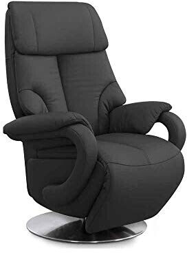 Cavadore TV Chair Istanbul Black