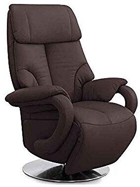 Cavadore TV Chair Istanbul Brown