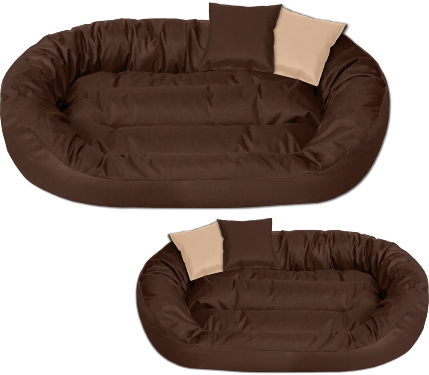 BedDog SUNNY 4in1 XL CHOCOLATE Brown