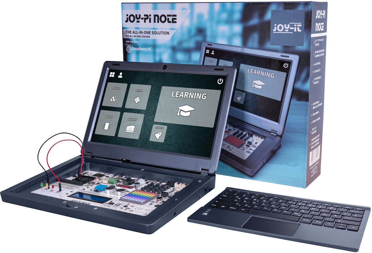 Joy-IT JoyPi Note