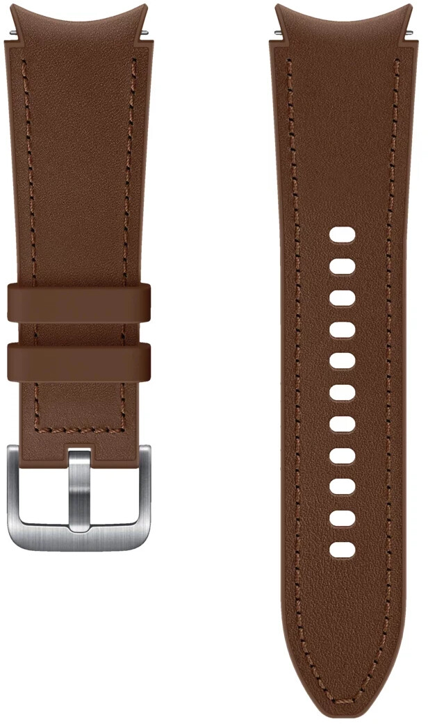 Hybrid watch clearance strap