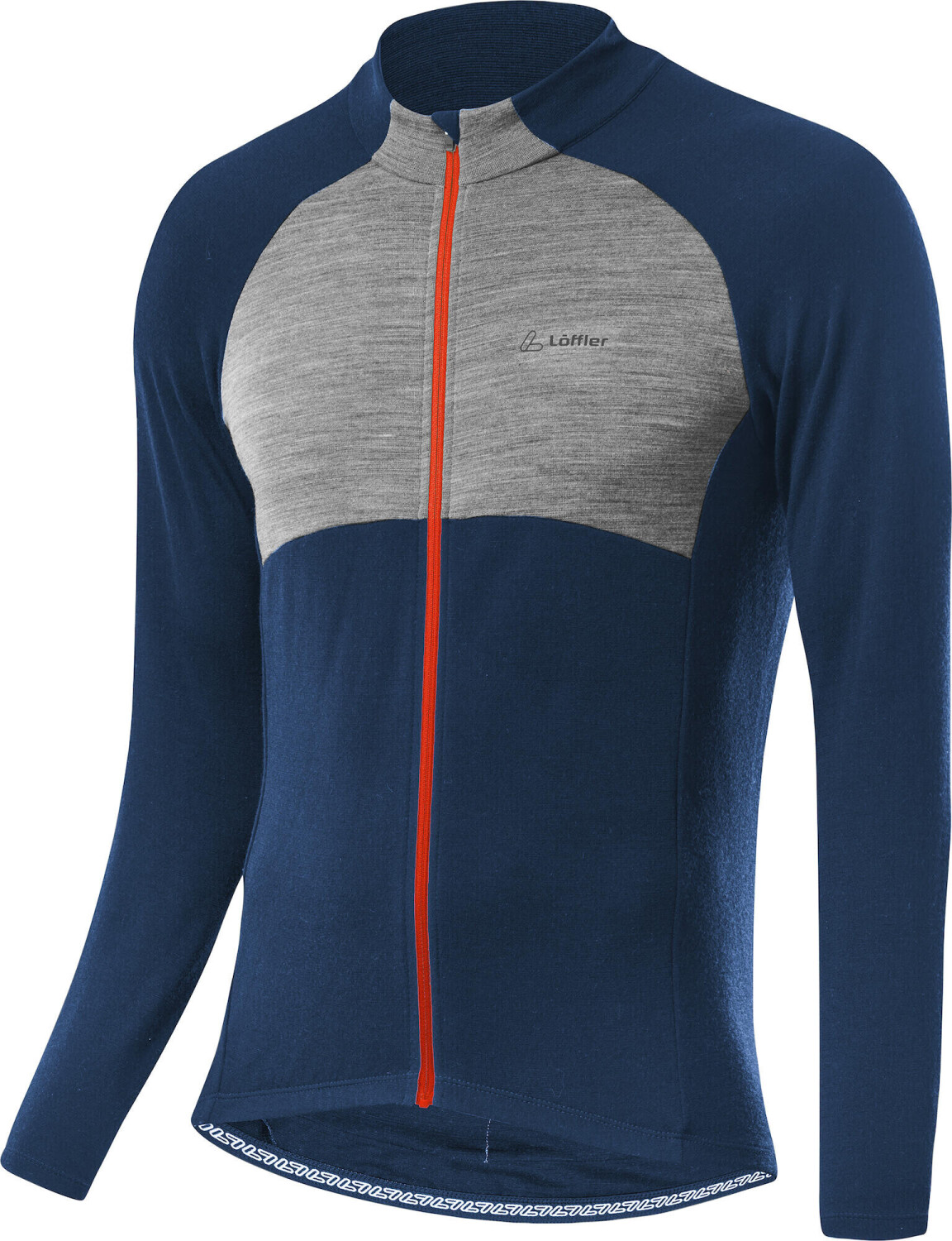 Löffler Pace Wool L/S Jersey Men
