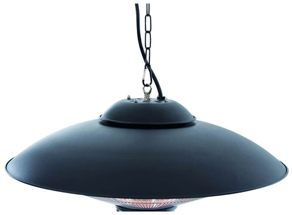 Outtrade Sunred Sirius CE09B 2100 W Black