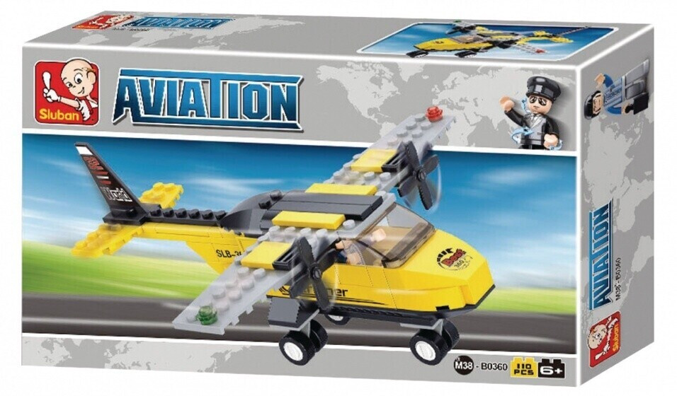 Sluban Aviation M38-B0360