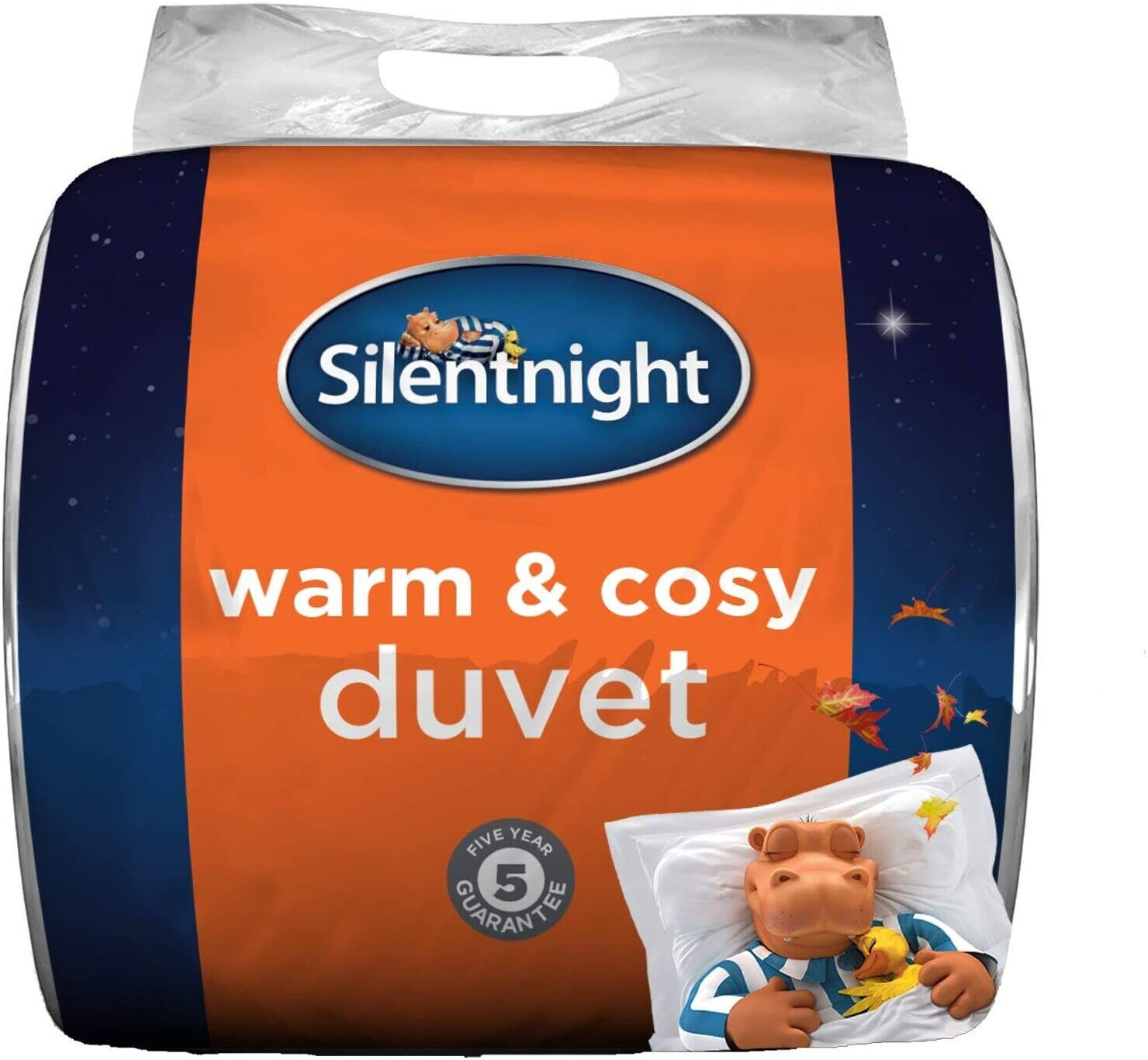 Photos - Duvet Silentnight Warm And Cosy 13.5 Tog  Winter - Single 