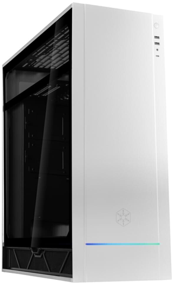 SilverStone Alta F1 Silver