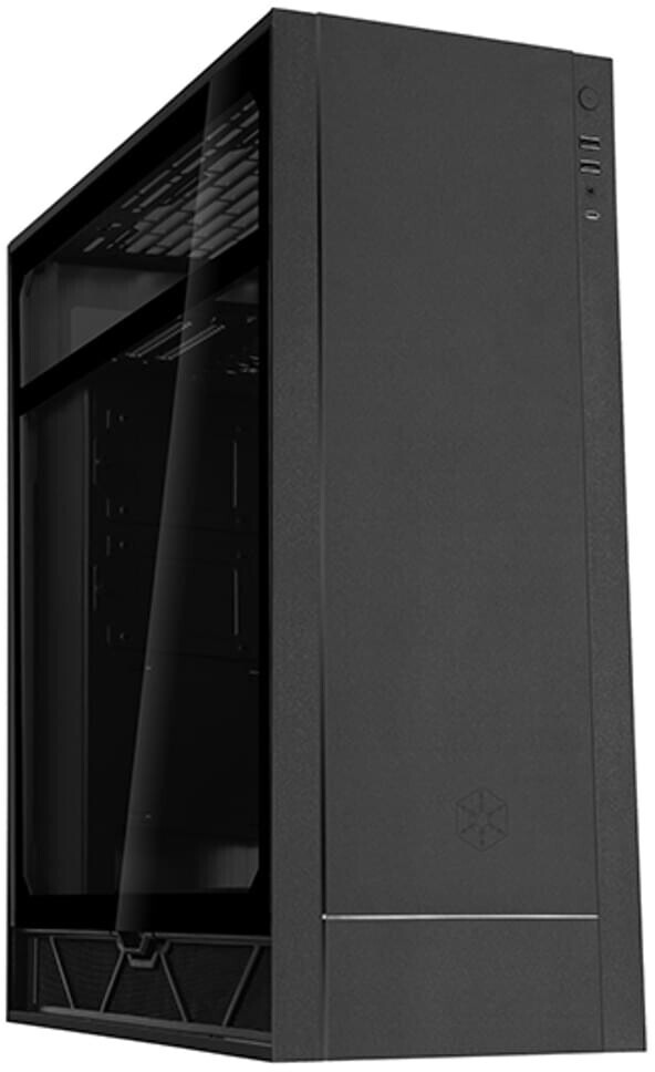 SilverStone Alta F1 Black