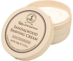Taylor of Old Bond Street Sandalwood Shaving Cream ab 10,90 € |  Preisvergleich bei