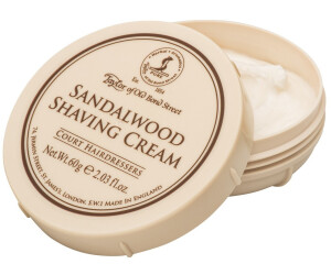 Taylor of Old Bond Street Sandalwood Shaving Cream ab 10,90 € |  Preisvergleich bei