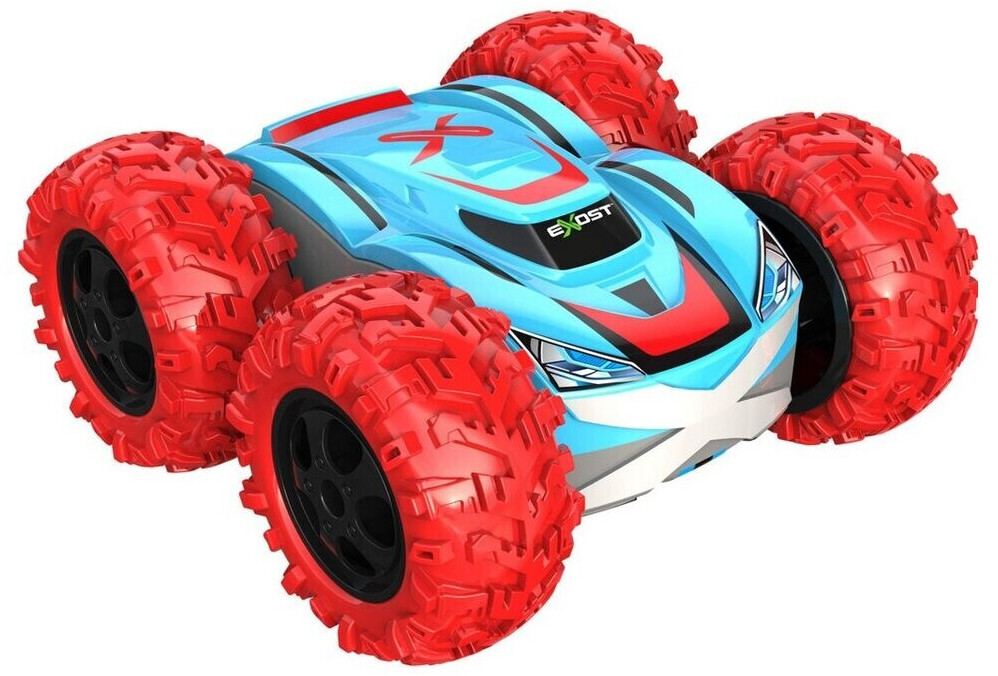 Exost 360 Cross II rouge/bleu