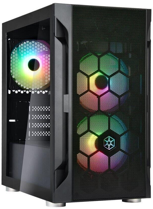 SilverStone Fara H1M Pro Black