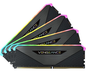 Mémoire RAM Corsair Vengeance RGB Pro CMW32GX4M2E3200C16W 32Go