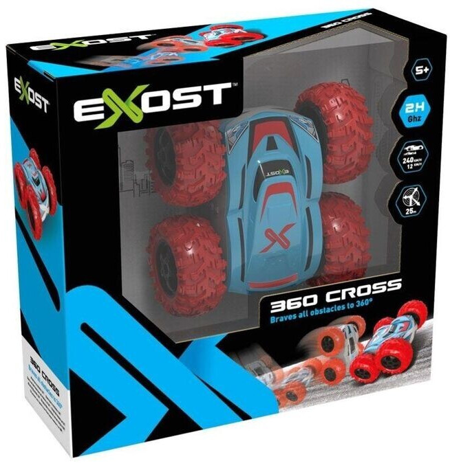 Exost 360 Cross II Rocco Giocattoli