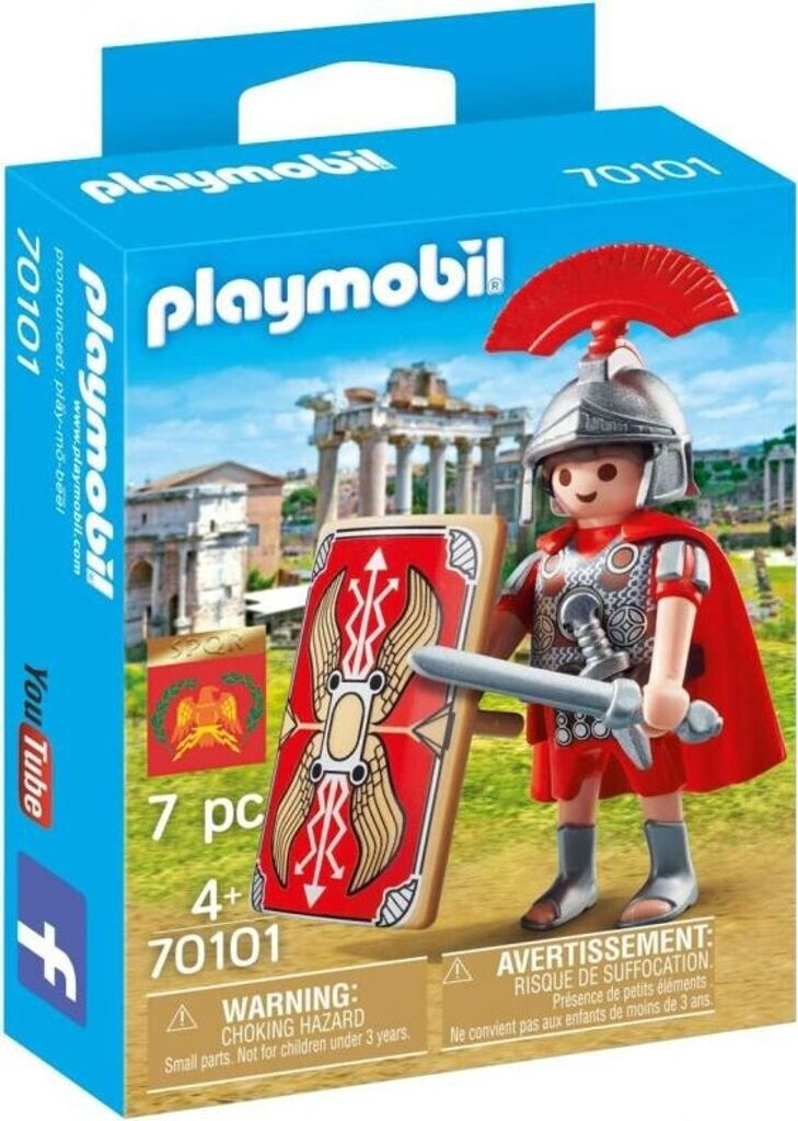 Playmobil Centurion romain (70101)
