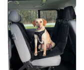CALIYO Tierdecke Autoschondecke Hund Rücksitz mit Seitenschutz