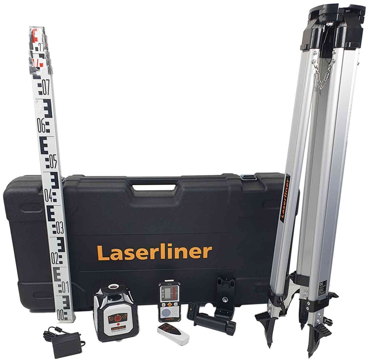 Laserliner Cubus 210 S Set 150 cm (052.205A)